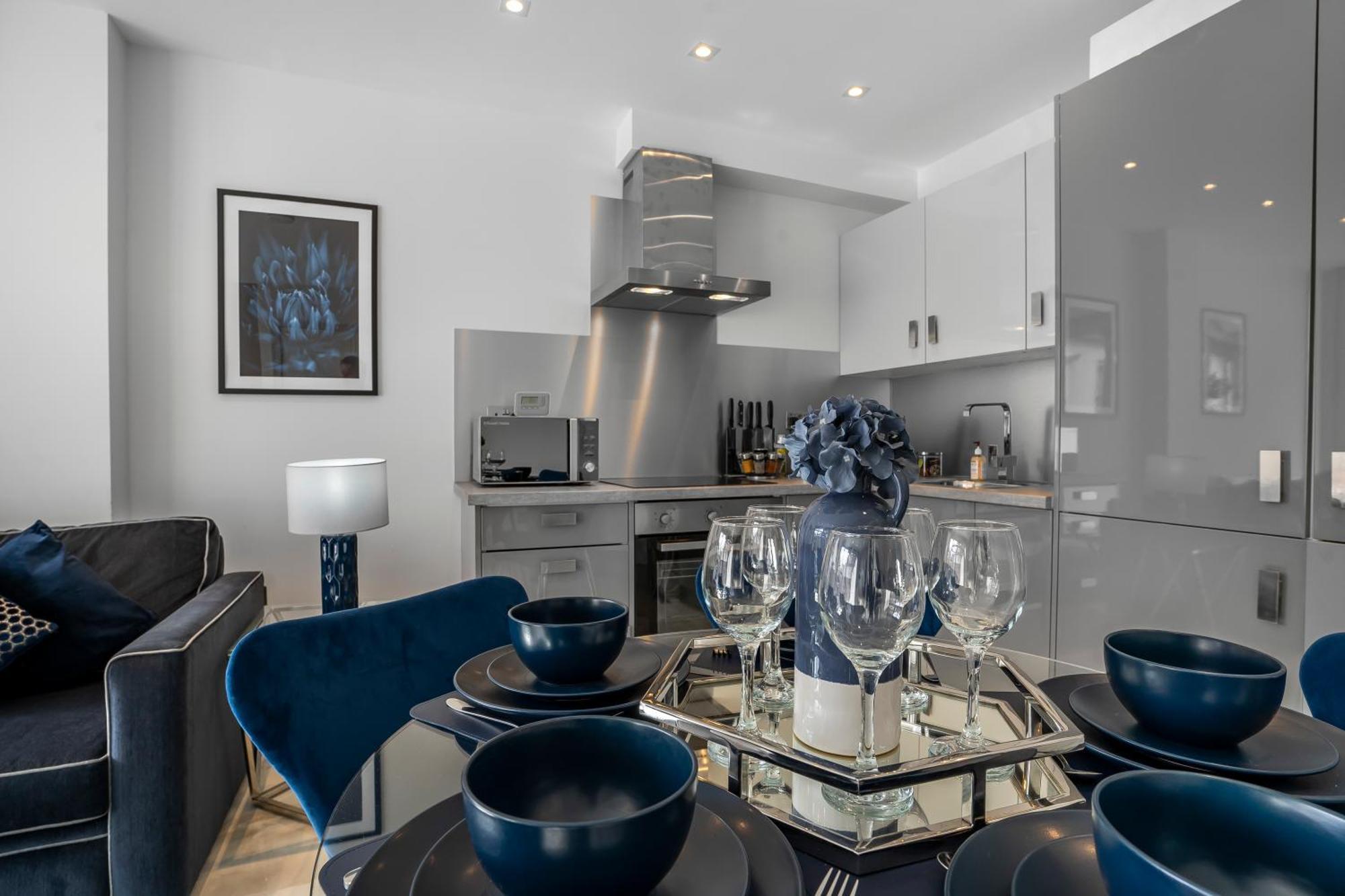 Stylish Apartments London Near Wembley Stadium Exterior foto